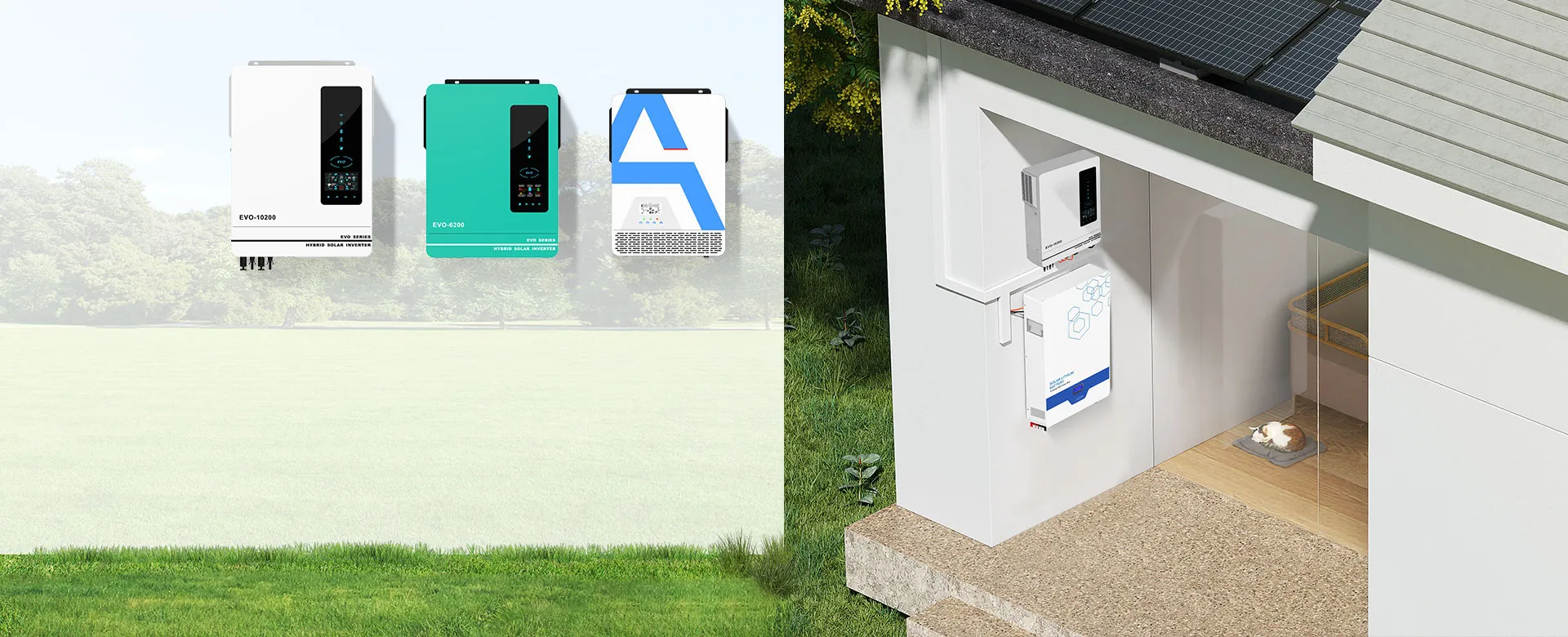 Anern Inverter | Onduleur solaire