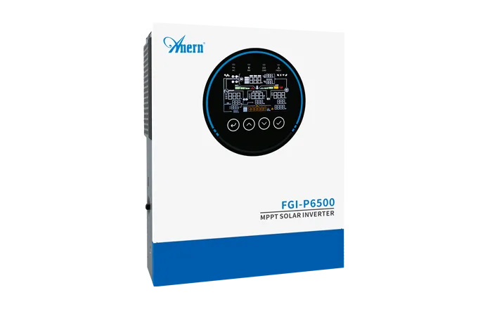 Série d'onduleurs solaires AN-FGI-P6500