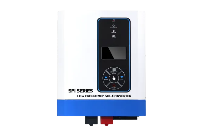 Onduleur solaire 2000-12000 W avec UPS