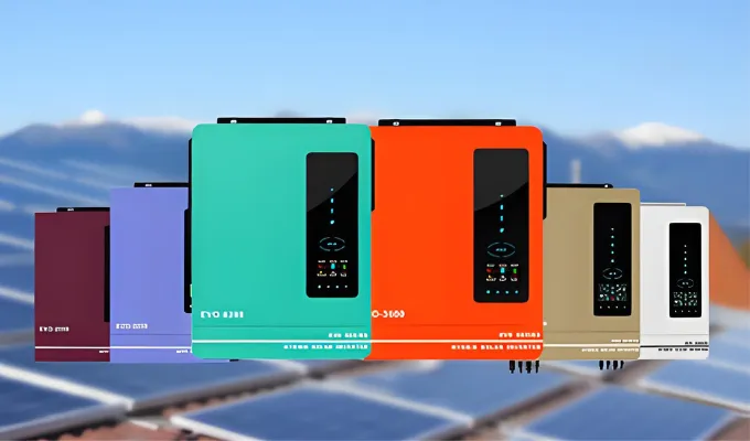 Maintenance de la batterie au lithium solaire
