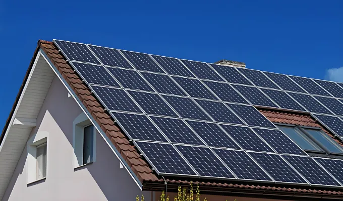 Maintenance des panneaux solaires