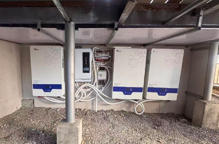 Étude de cas : Installation de systèmes solaires résidentiels de 10,2 kW à Honiara, Îles Salomon