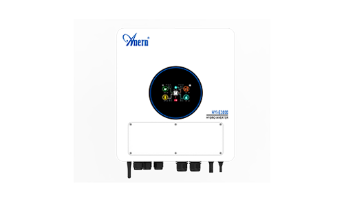 Série AN-HYI-E Solar Inverter AN-HYI-E3000/E6000
