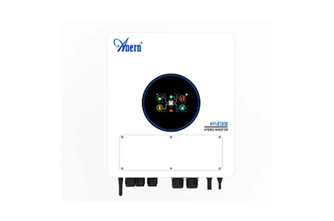 Série AN-HYI-E Solar Inverter AN-HYI-E3000/E6000