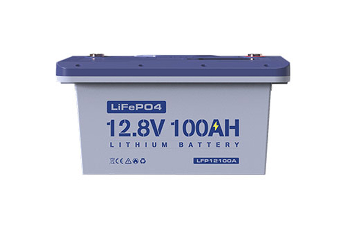 Série AN-LFP-A Batterie au lithium 100/200/300AH