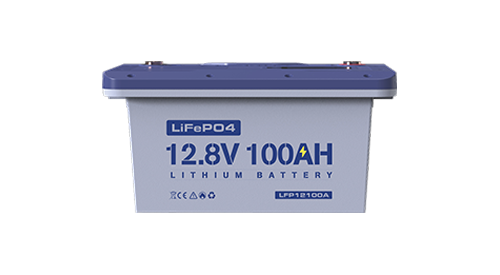 Série AN-LFP-A Batterie au lithium 100/200/300AH