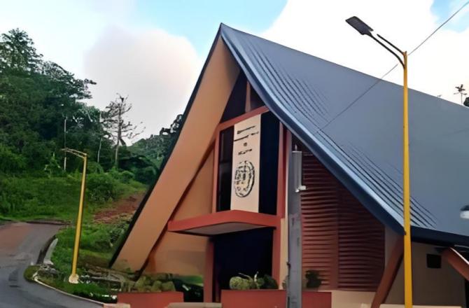 Projet de 150 ensembles de lampes solaires de jardin tout-en-un de 180 W aux Philippines