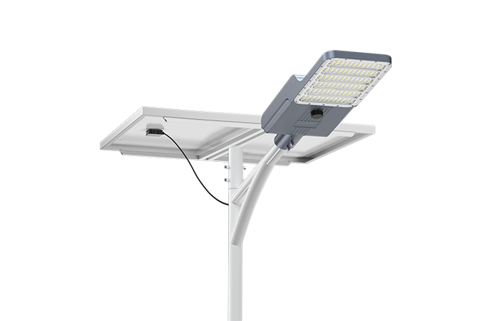 Lampadaires solaires tout-en-deux Anern série AN-SSL-T2
