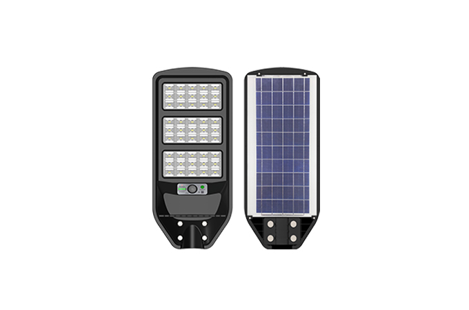 Lumière solaire tout-en-un avec télécommande (ISGL10)