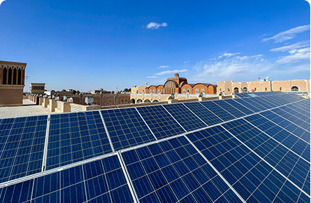 Énergie solaire