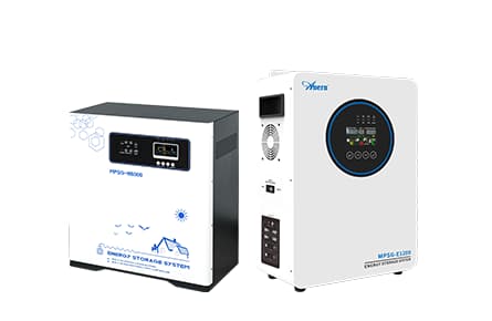 Système de stockage solaire