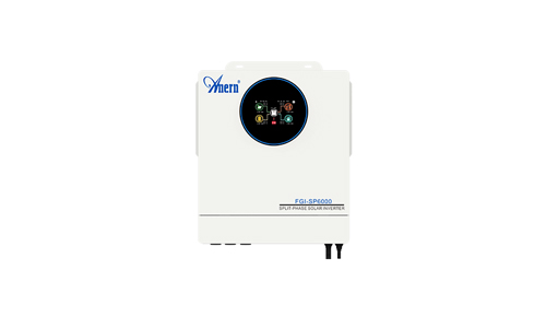 Série d'onduleurs solaires AN-FGI-SP AN-FGI-SP6000